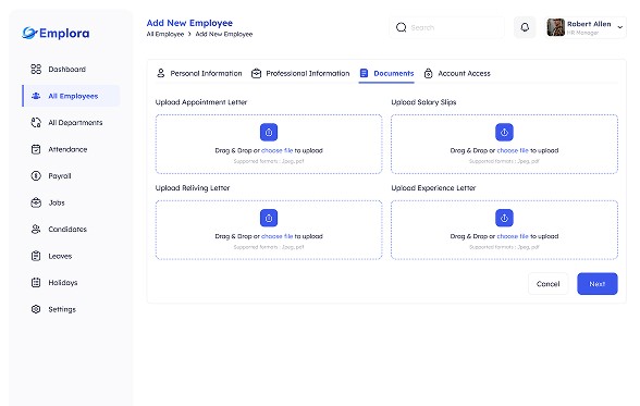 HR Automation Visual 1